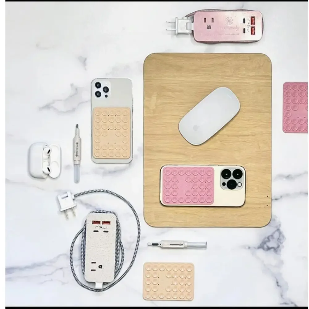 Power Trip Eco Outlet/Usb/Usb-C Charge